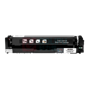 劲彩 JCAI 硒鼓 J CF510A 1100页 (黑色) 标准版 鼓粉一体