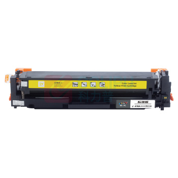 劲彩 JCAI 粉盒 J 118A(W2082A) 700页 (黄色) 标准版 鼓粉分离
