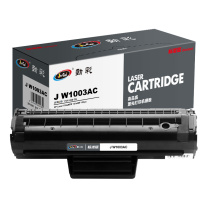 劲彩 JCAI 硒鼓 J W1003AC 1500页 (黑色) 标准版 鼓粉一体