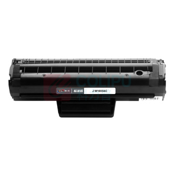 劲彩 JCAI 硒鼓 J W1003AC 1500页 (黑色) 标准版 鼓粉一体