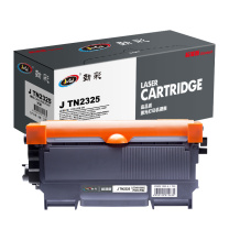 劲彩 JCAI 粉盒 J TN2325/P228/LT2451/LT3000/3003/TNP66 2600页 (黑色) 标准版 鼓粉分离