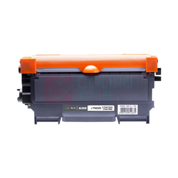 劲彩 JCAI 粉盒 J TN2325/P228/LT2451/LT3000/3003/TNP66 2600页 (黑色) 标准版 鼓粉分离