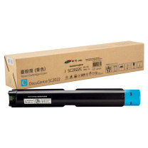 劲彩 JCAI 粉盒 J SC2022C (CT202953) 3000页 (蓝色) 标准版 鼓粉分离
