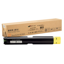 劲彩 JCAI 粉盒 J SC2022Y (CT202955) 3000页 (黄色) 标准版 鼓粉分离