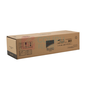 劲彩 JCAI 粉盒 J MX-315CT 16000页 (黑色) 标准版 鼓粉分离