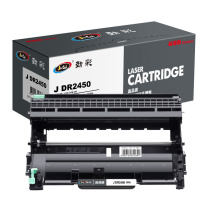 劲彩 JCAI 鼓架 J DR2250/LD2441/LD2641/TNP-30/OD-2400 12000页 (黑色) 标准版 鼓粉分离