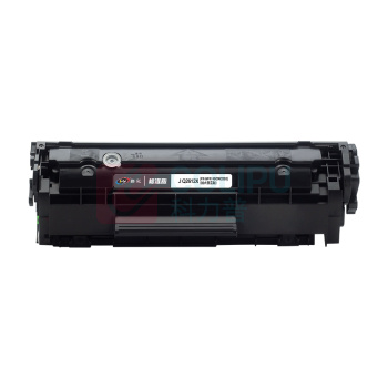 劲彩 JCAI 硒鼓 J Q2612X/FX-9/FX-10/CRG303 3000页 (黑色) 标准版 鼓粉一体