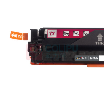 劲彩 JCAI 硒鼓 J CRG331 1500页 (红色) 标准版 鼓粉一体