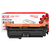 天威 PRINT-RITE 激光碳粉盒 PR-W2120AR 5500页 (黑色) 专业装 TRHGQ7BPEJ
