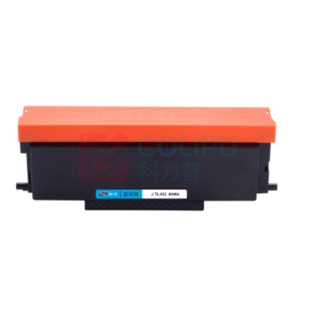 劲彩 JCAI 粉盒 J TL-413 1500页,专业版 (黑色) 适用奔图P3305DN/M7105Dn