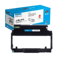 劲彩 JCAI 鼓架 J DL-413 12000页,专业版 (黑色) 适用奔图P3305DN/M7105Dn