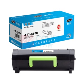 劲彩 JCAI 粉盒 J TL-555H 打印6000页 (黑色) 专业版,适用奔图打印机P5000DN/P5515DN