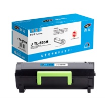 劲彩 JCAI 粉盒 J TL-555H 打印6000页 (黑色) 专业版,适用奔图打印机P5000DN/P5515DN