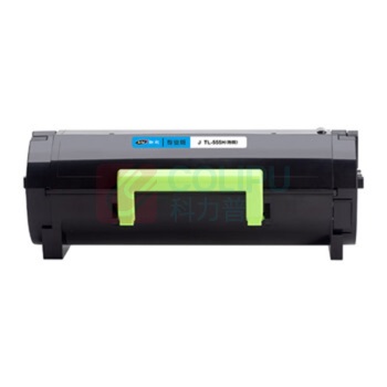劲彩 JCAI 粉盒 J TL-555H 打印6000页 (黑色) 专业版,适用奔图打印机P5000DN/P5515DN