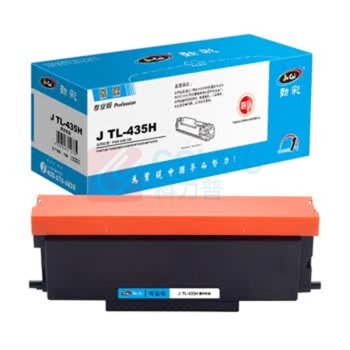 劲彩 JCAI 粉盒 J TL-435H 专业版大容量 ,3000页 适用奔图P3385DN/P3365DN/M7185DN/M7165DN