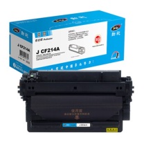 劲彩 JCAI 硒鼓 J CF214A 10000页 专业版 (黑色) 适用惠普M700/M712xh