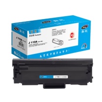 劲彩 JCAI 硒鼓 J 110A(W1110A) 专业版 1500页 (黑色) 适用惠普108a/108W/MFP136a/MFP136w/MF138p