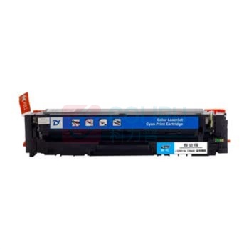 劲彩 JCAI 硒鼓 J CF511A(204A) 专业版,900页 (蓝色) 适用惠普M154a/M154nw