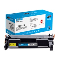 劲彩 JCAI 硒鼓 J CF277A 专业版,3100页 (黑色) 适用惠普M305d/M305dn/M405d/M405dn/M405dw/MFP M329dn