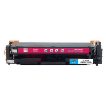 劲彩 JCAI 硒鼓 J CF413A 专业版2300页 (红色) 适用惠普M452/M377/M477