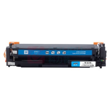 劲彩 JCAI 硒鼓 J CF411A 专业版2300页 (蓝色) 适用惠普M452/M377/M477