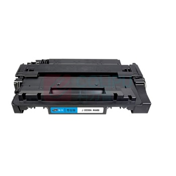 劲彩 JCAI 硒鼓 J CE255A 专业版6000页 (黑色) 适用惠普P3015/P3015d/P3015dn/P3015x/M525dn