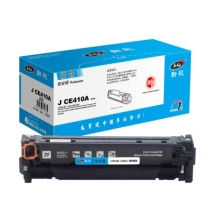 劲彩 JCAI 硒鼓 J CE410A(305A) 专业版3500页 (黑色) 适用惠普M351a/M451dn