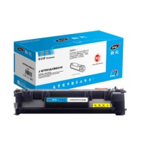 劲彩 JCAI 硒鼓 J Q7553A/CRG315 专业版3000页 (黑色) 适用惠普 2010/2015/2014/M2727nf MFP佳能 LBP 3310/3370