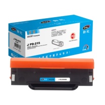 劲彩 JCAI 硒鼓 J PD-215 专业版1600页 (黑色) 适用奔图P2516/P2585