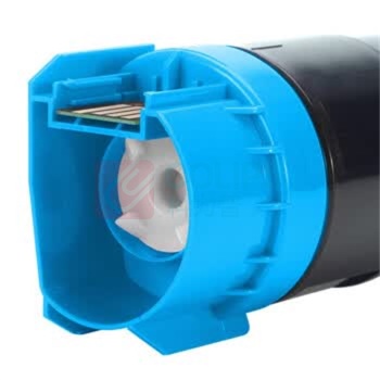 劲彩 JCAI 粉盒 J C5575/2270C (CT201830) 13000页 (蓝色) 适用施乐复印机 C3370 C4470 C4475 C5570