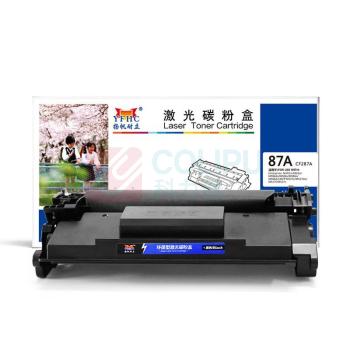 扬帆耐立 YFHC 硒鼓 87A CF287A 9000页 (黑色)