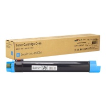 劲彩 JCAI 粉盒 J DP-C5005dC 约15000页 (蓝色) 适富士施乐适用打印机DocuPrint C5005d