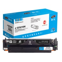劲彩 JCAI 硒鼓 J CF410X 6500页 (黑色) 适用于HP/惠普打印机M452/M477/M377系列