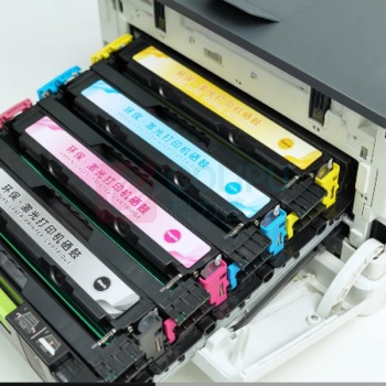 绘威 硒鼓套装 CTL-1100 11900页超大容量 (四色) 适用奔图CM1100/CM1105DN/DW/ADN/ADW硒鼓