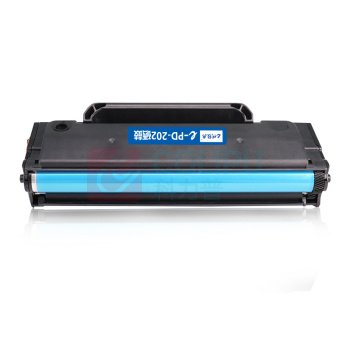 e代经典 硒鼓 e-PD-202 1600页 (黑色) 适用于奔图S2000/MS6000/MS6000NW/MS6550/MS6550NW/MS6600/MS6600NW