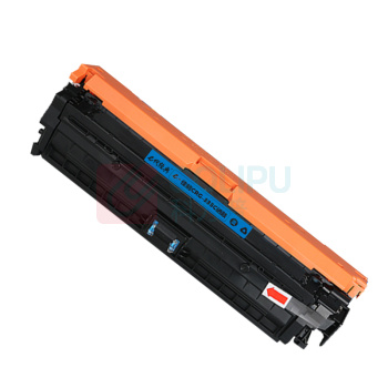 e代经典 硒鼓 e-CRG-335C 7400页 (蓝色) 适用佳能LBP841Cdn LBP843Cx打印机