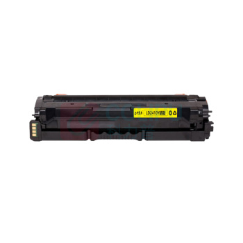e代经典 硒鼓 e-LD2410Y 1500页 (黄色) 适用于联想CS2412DN彩色激光打印机