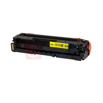 e代经典 硒鼓 e-LD2410Y 1500页 (黄色) 适用于联想CS2412DN彩色激光打印机