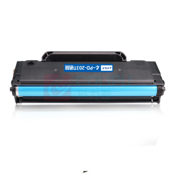 e代经典 硒鼓 e-PD-203T 1600页 (黑色) 适用奔图P2228 P2200W M6203 M6200W打印机 M6602W硒鼓