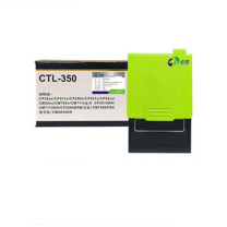 卓普 硒鼓 CTL350 适用奔图CP2500DN CM7000FDN墨盒蓝 (蓝色)