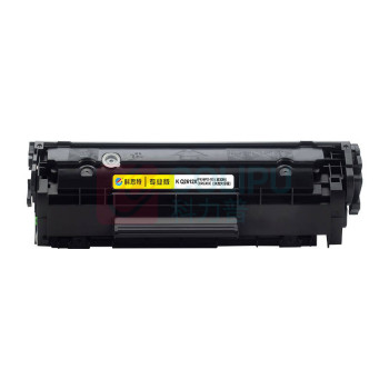 科思特 KST 硒鼓 K Q2612X/FX-9/FX-10/CRG303 3000页 (黑色) 专业版 鼓粉一体