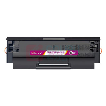 智通 KILter 硒鼓 W1680A 1500页(A4,5%) (黑色) 带芯片 适用于惠普HP LASER 105A/105W/