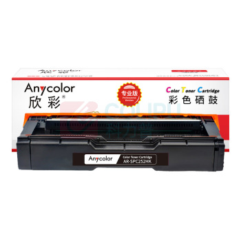 欣彩 anycolor 硒鼓 AR-SPC252HK 6500页 (黑色) 专业版 大容量 CB
