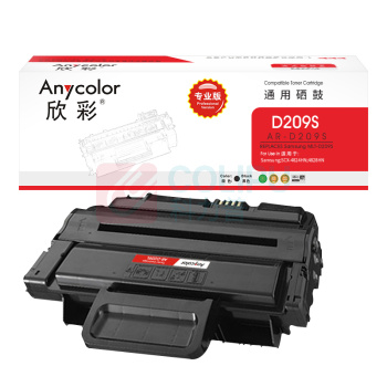 欣彩 anycolor 硒鼓 AR-D209S 2000页 (黑色) 专业版