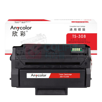 欣彩 anycolor 硒鼓 AR-TS308 3000页 (黑色)