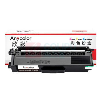 欣彩 anycolor 粉盒 AR-MP3100K 6500页 (黑色)