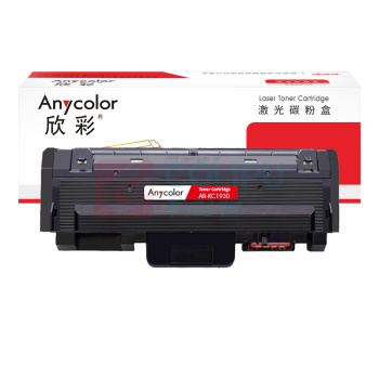 欣彩 anycolor 粉盒 AR-KC1930 3000页 (黑色)