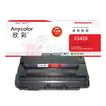 欣彩 anycolor 硒鼓 AR-X3428 8000页 (黑色) 专业版