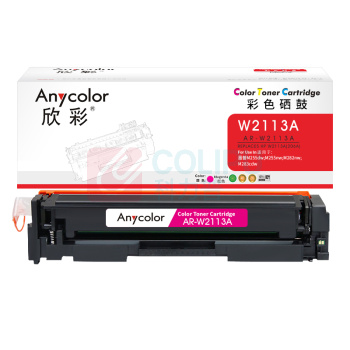 欣彩 anycolor 硒鼓 AR-W2113A 1250页 (黑色)