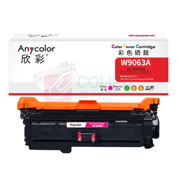 欣彩 anycolor 硒鼓 AR-W9063A 12200页 (红色)